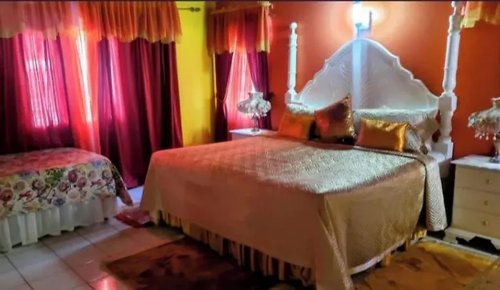 Pink Hibiscus Villa