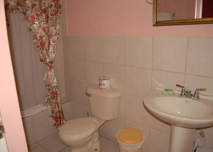 Villa Pink Hibiscus Montego Bay