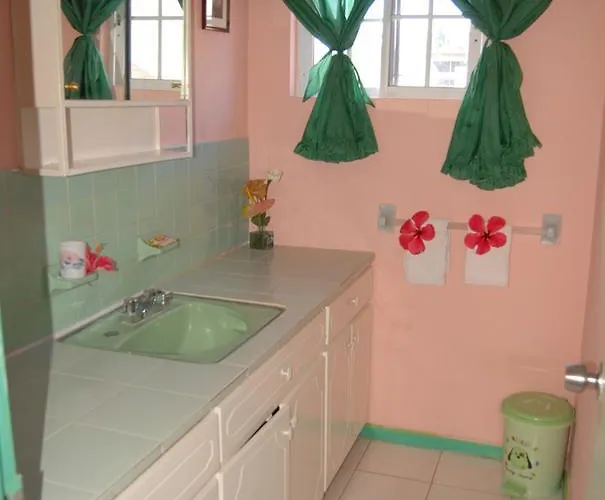 Villa Pink Hibiscus Montego Bay