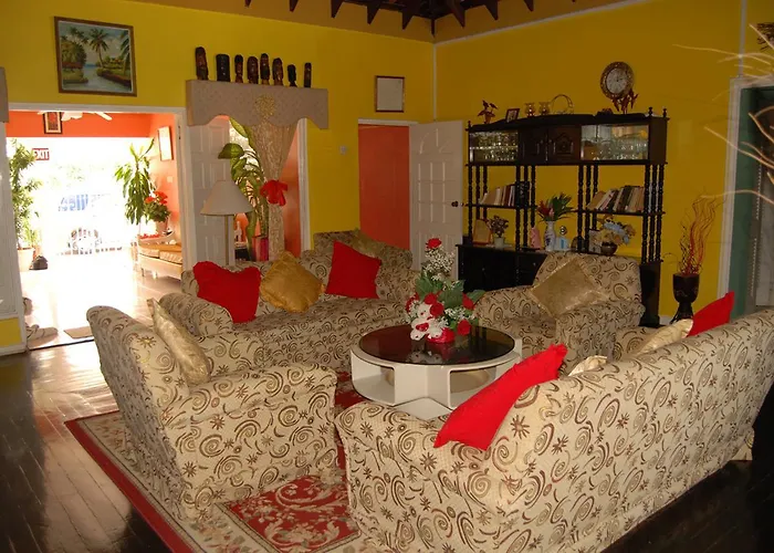 Villa Pink Hibiscus